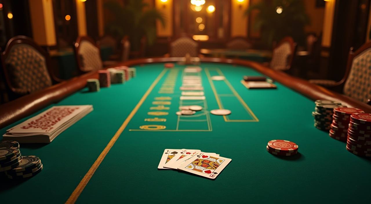 cino16 VIP Baccarat Room